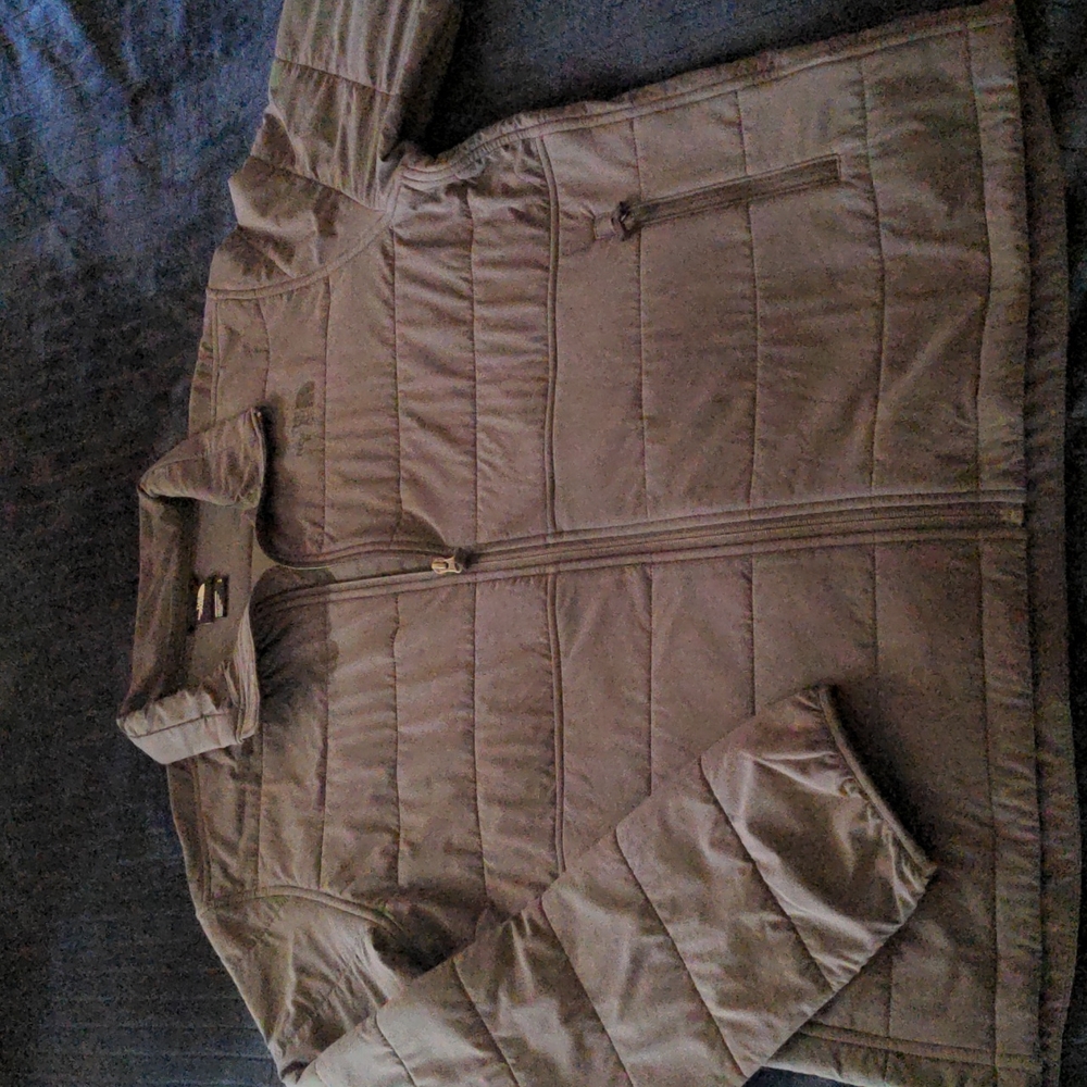North face jacket